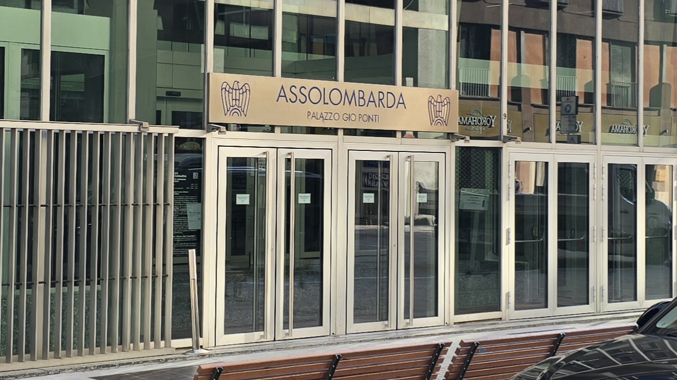 GC Consultants U.S. Tax Seminar at Assolombarda - February 24, 2026